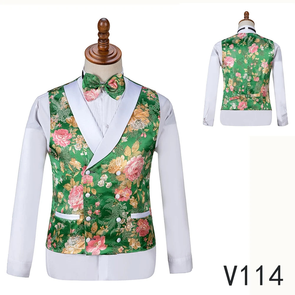 Colorful Men’s Vest