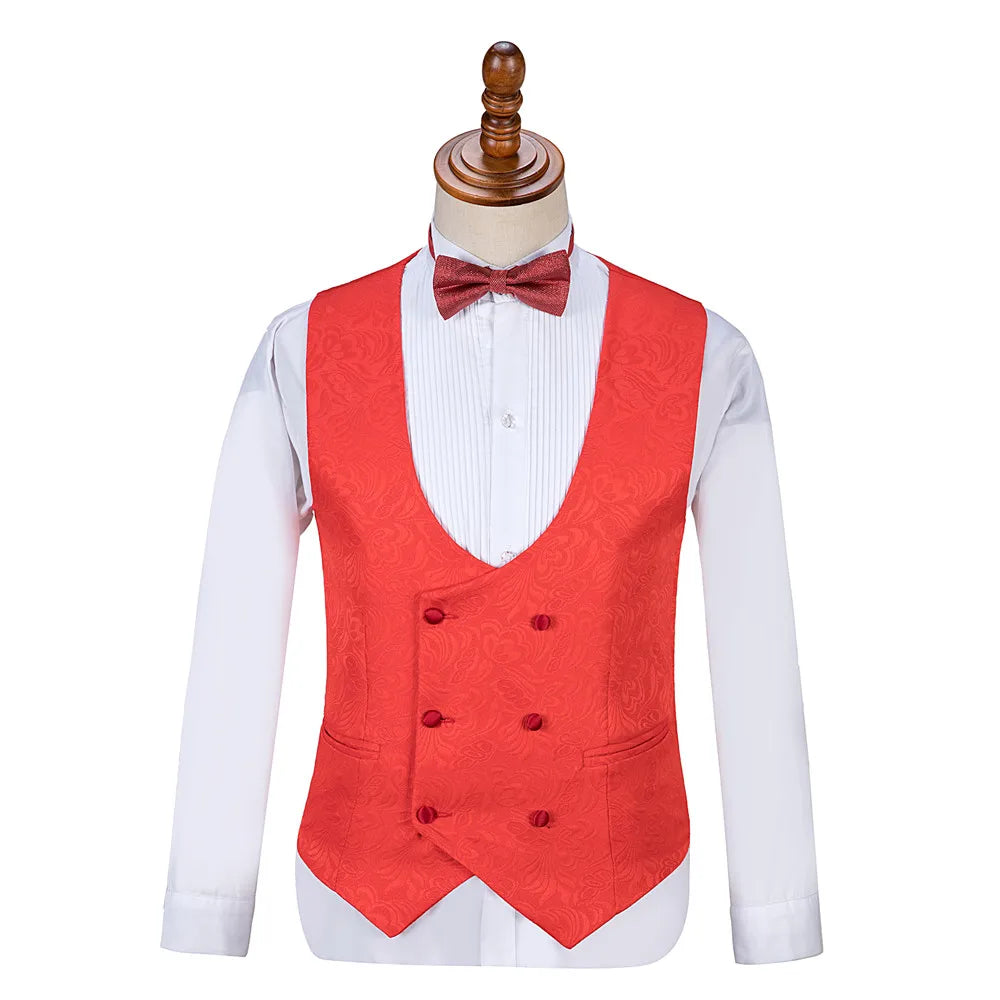 Colorful Men’s Vest