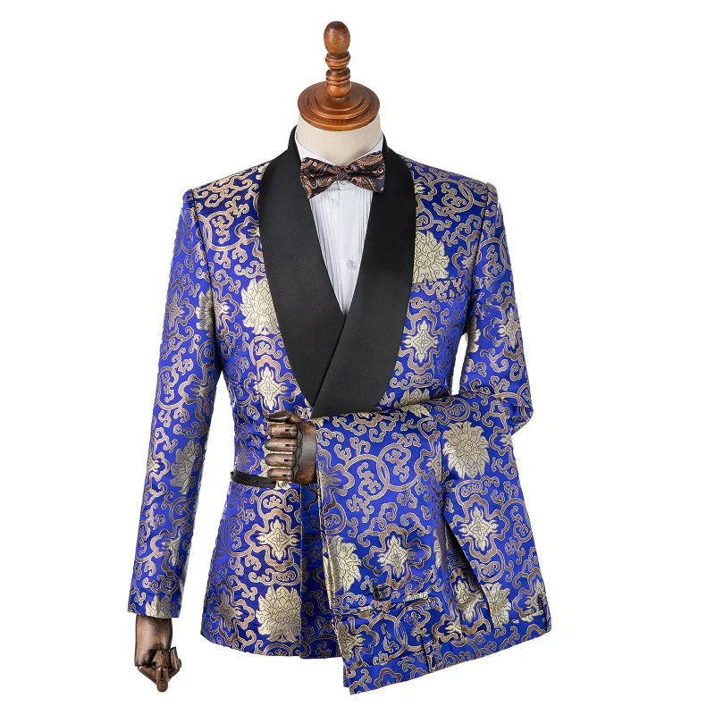 Jacquard Suits