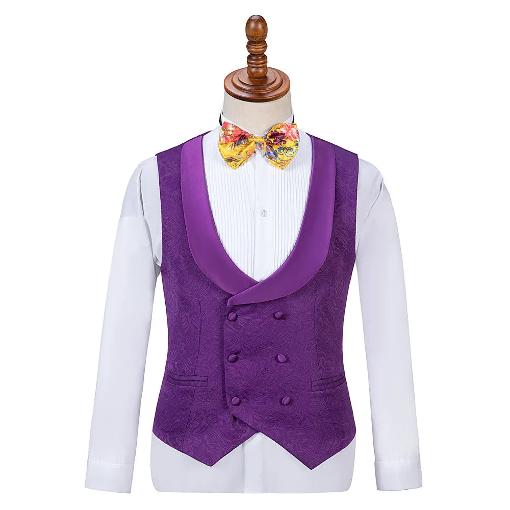Colorful Men’s Vest