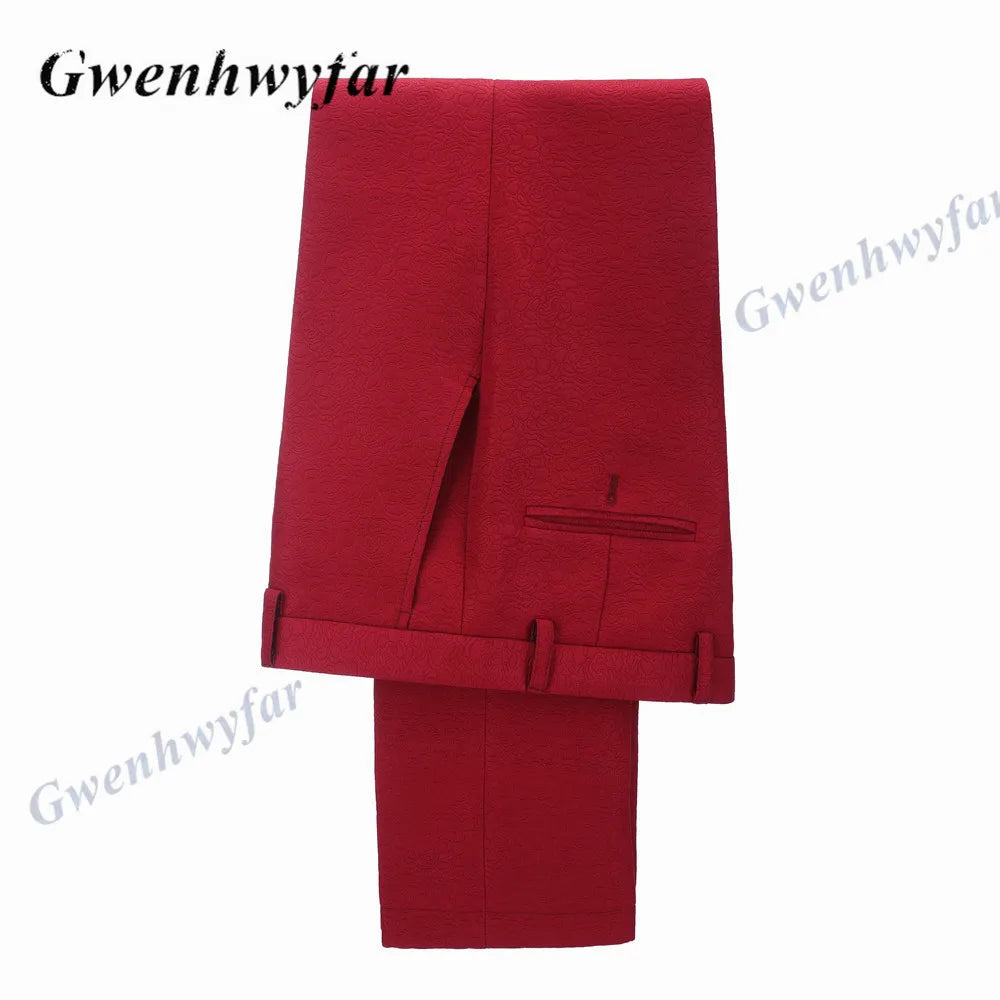 Men’s Fabric Dress Pants