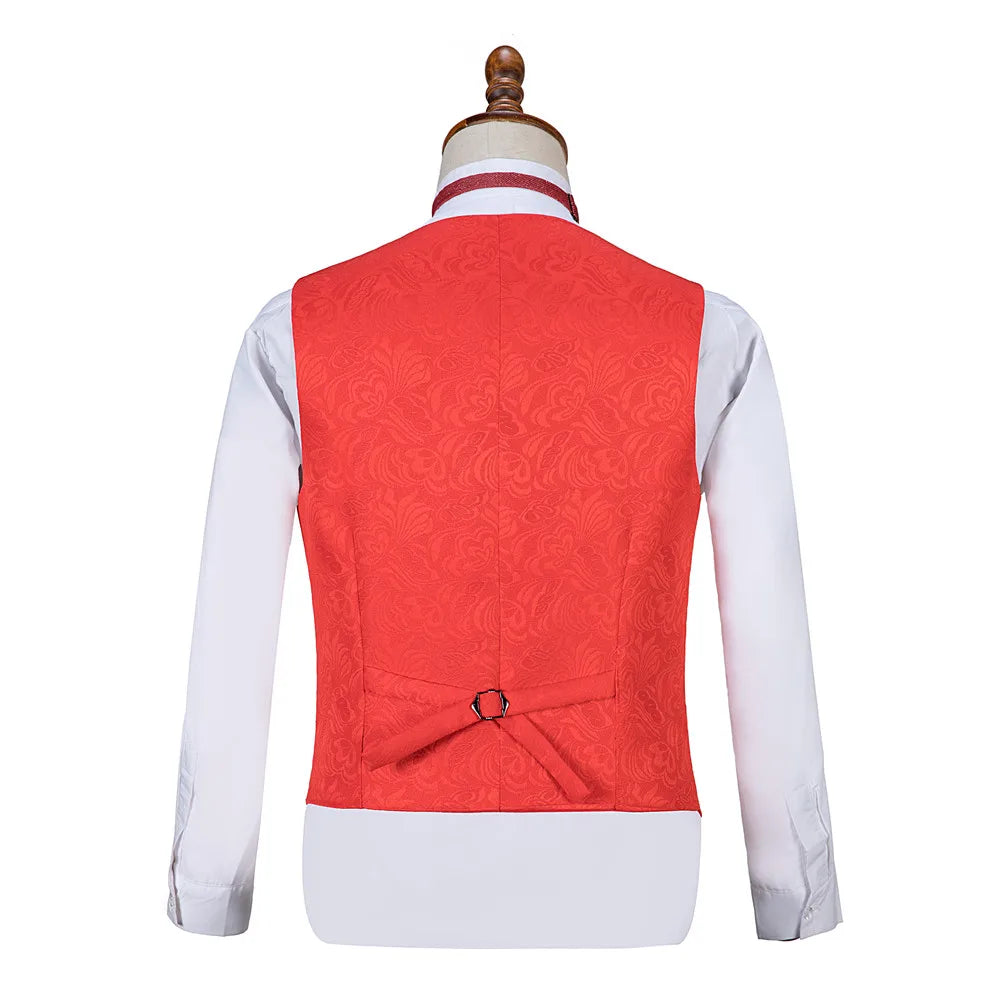 Colorful Men’s Vest