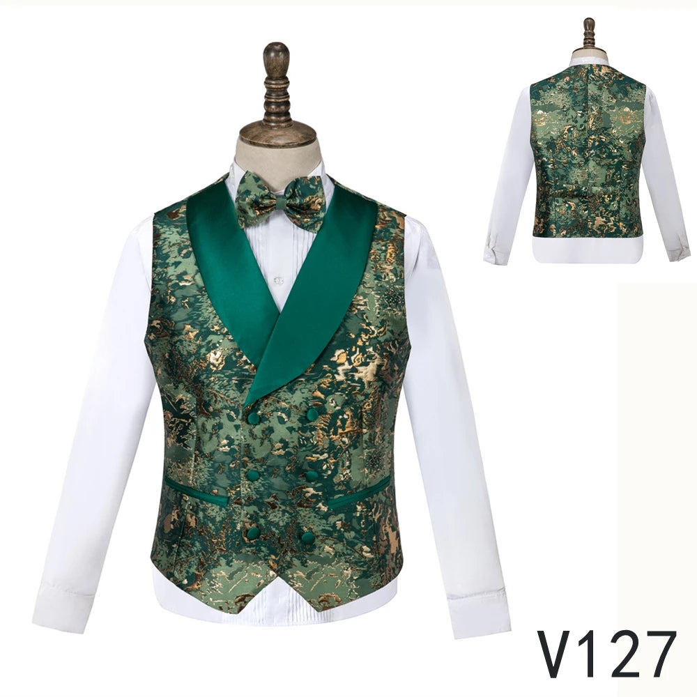 Men’s Variety of Vests
