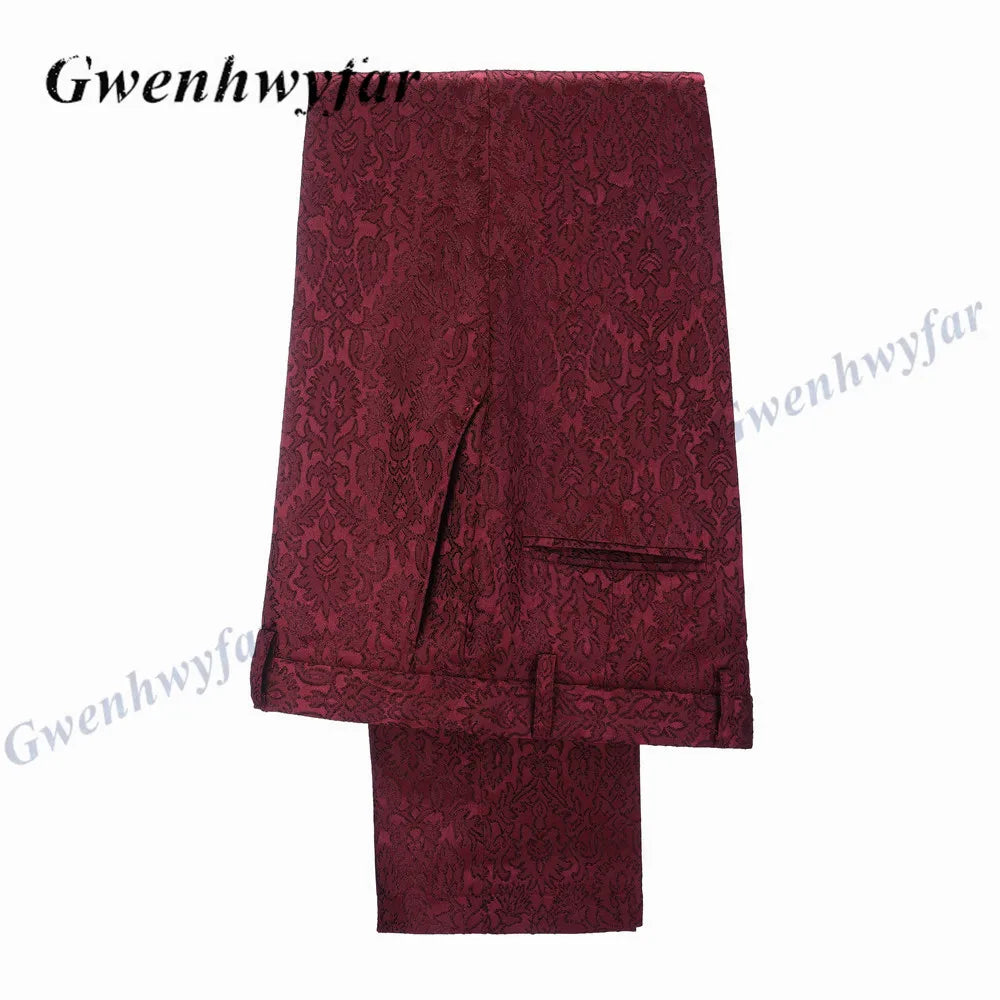 Men’s Fabric Dress Pants