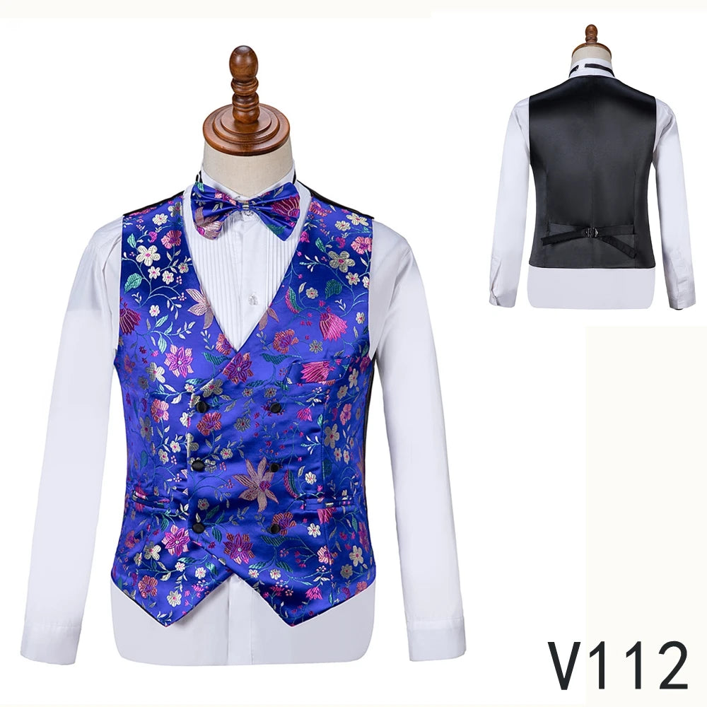 Colorful Men’s Vest