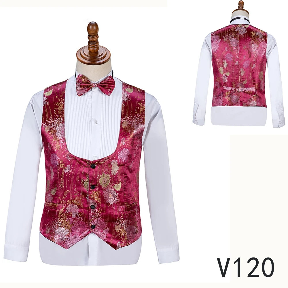 Colorful Men’s Vest