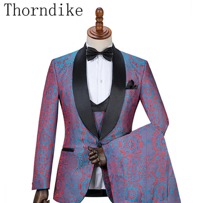 Jacquard Suits