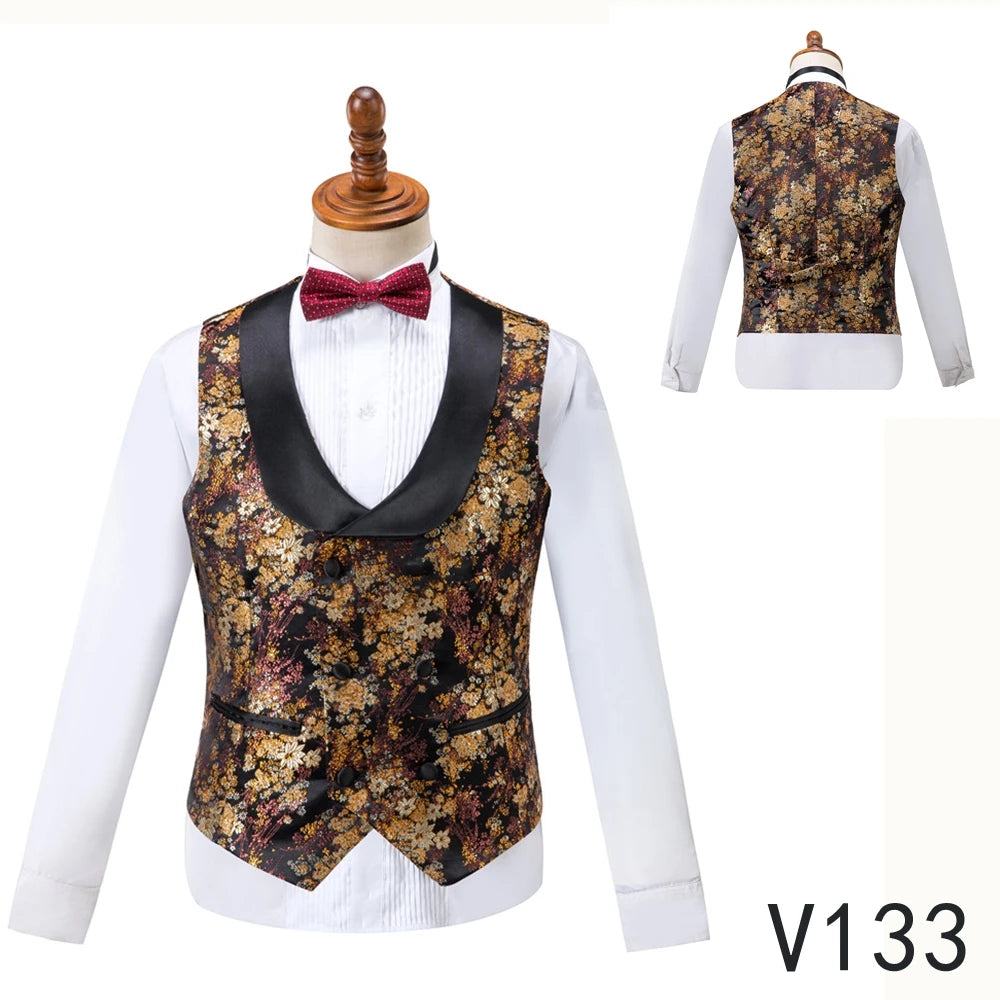 Men’s Variety of Vests