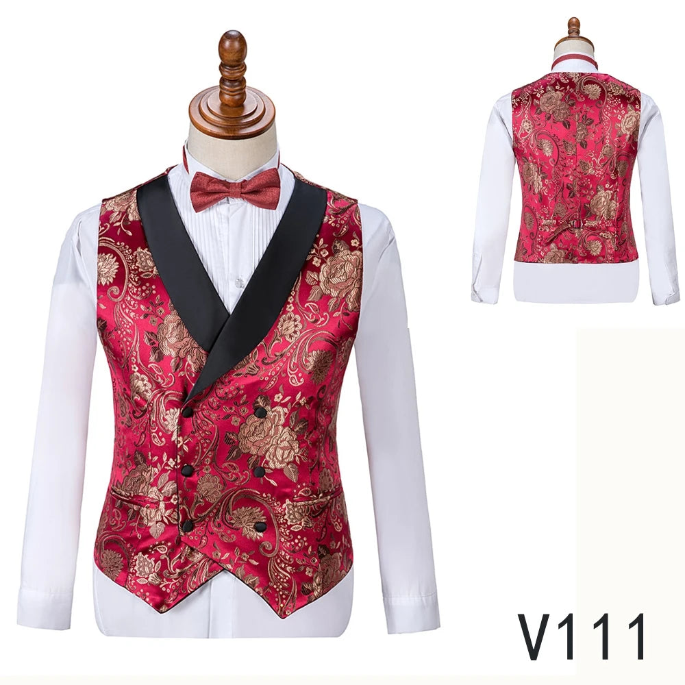 Colorful Men’s Vest