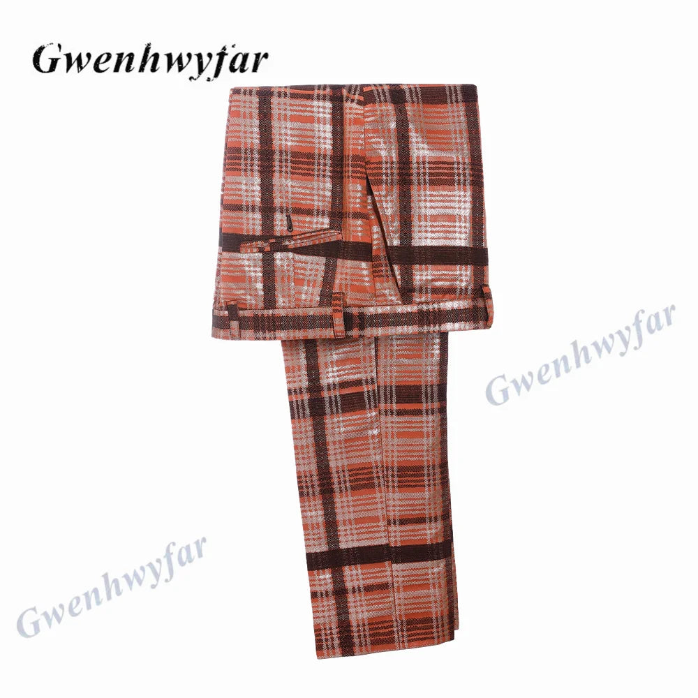 Men’s Fabric Dress Pants