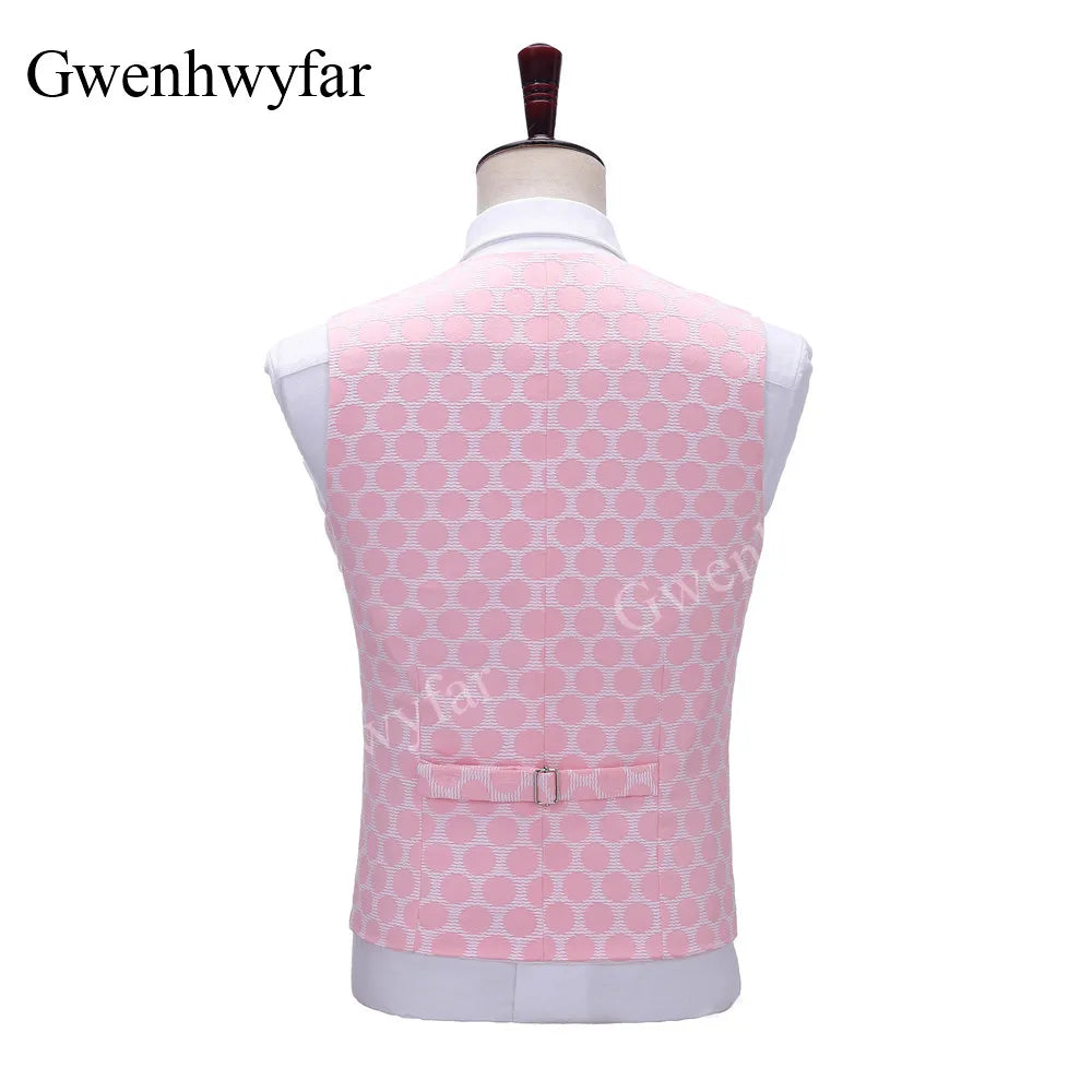 Polka Dot Suit for Men