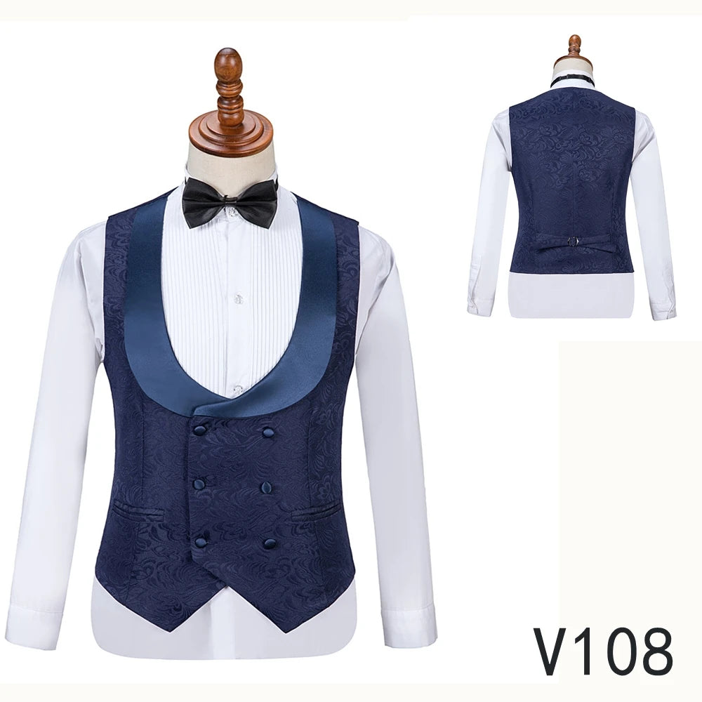 Colorful Men’s Vest