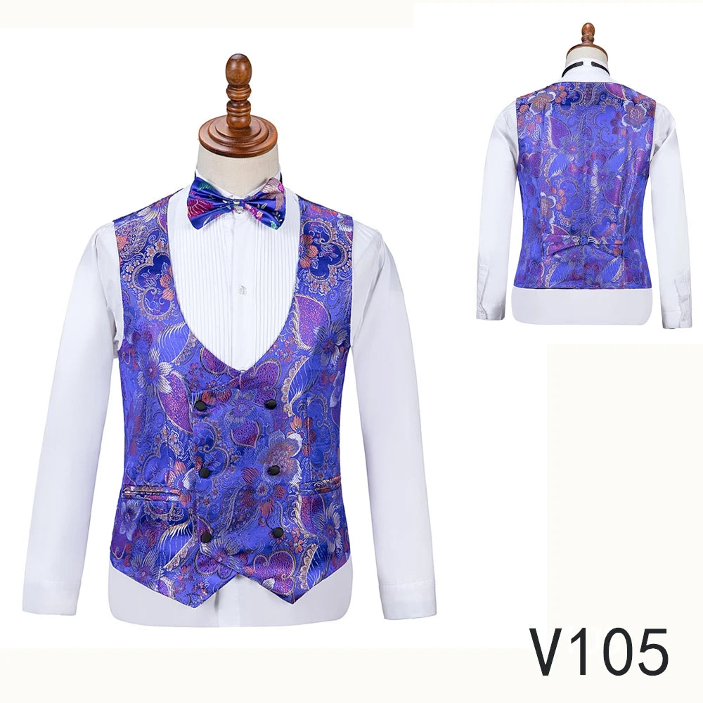 Colorful Men’s Vest