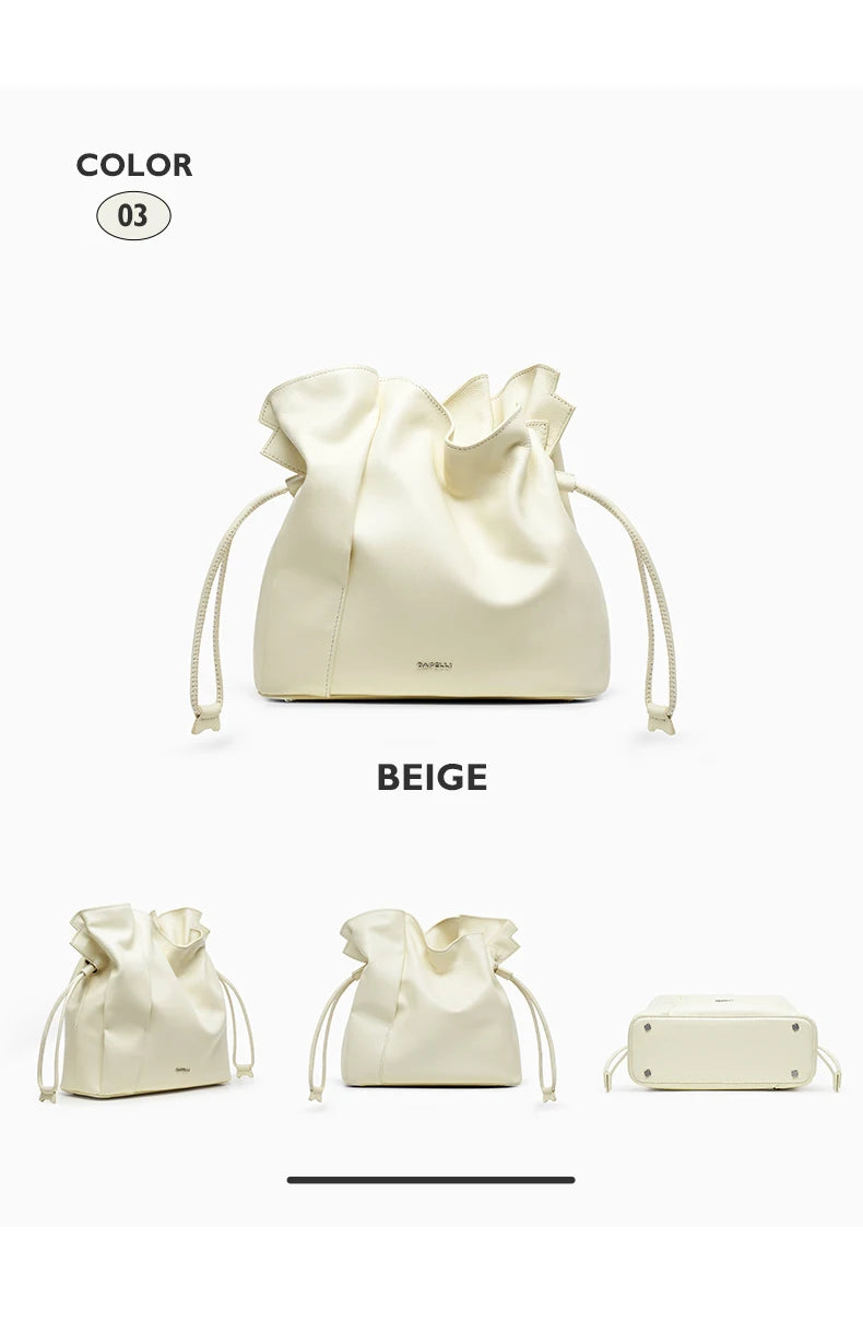 BUCKET HANDBAGS