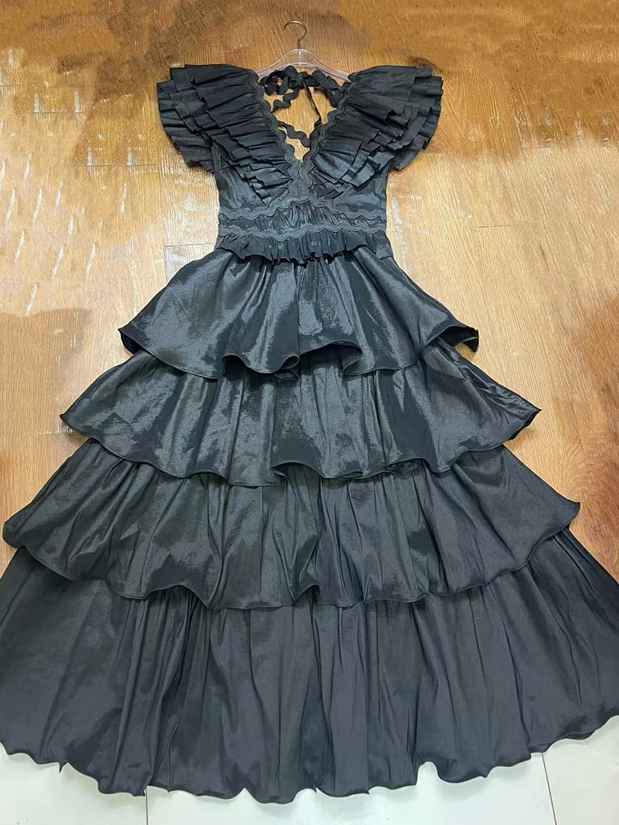 Ruffles Dresses For Women