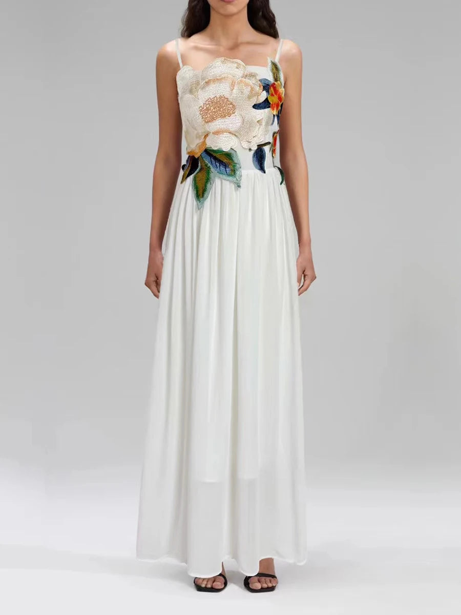 Flower Dress
