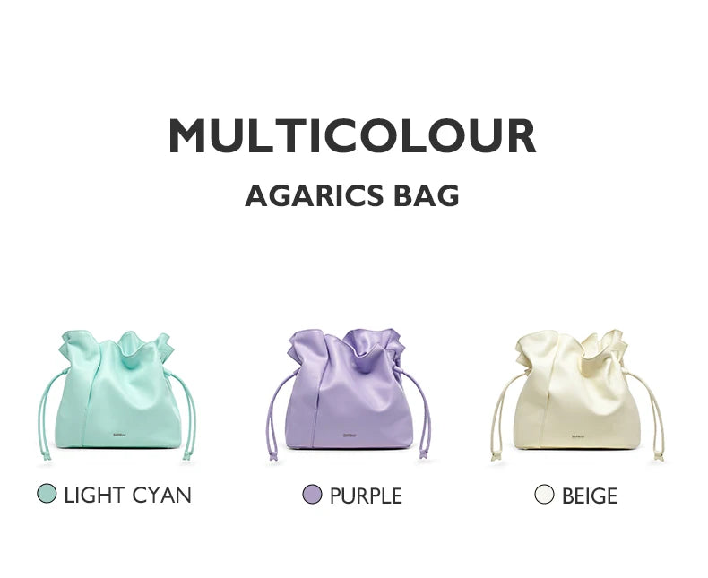 BUCKET HANDBAGS