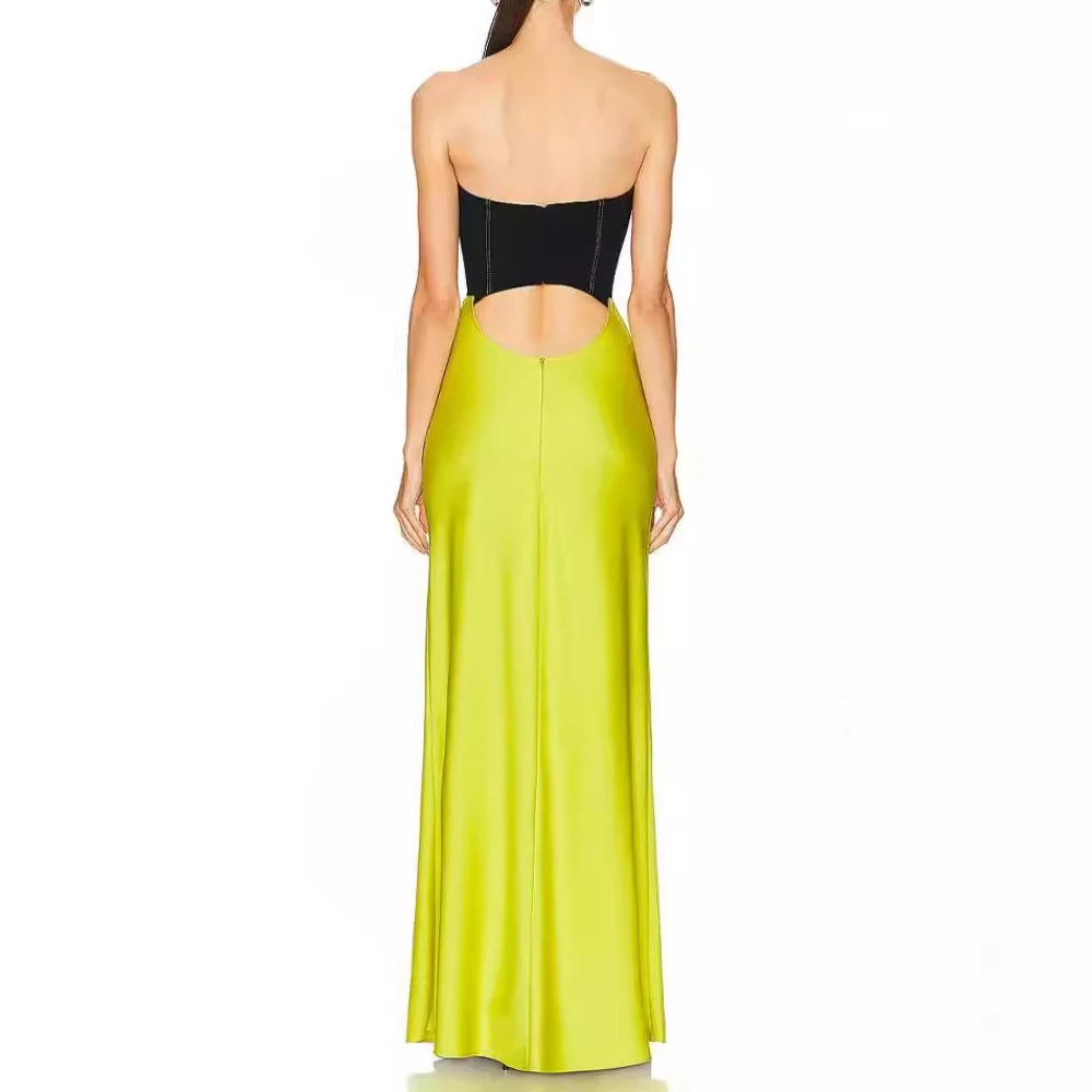 Color block Dresses