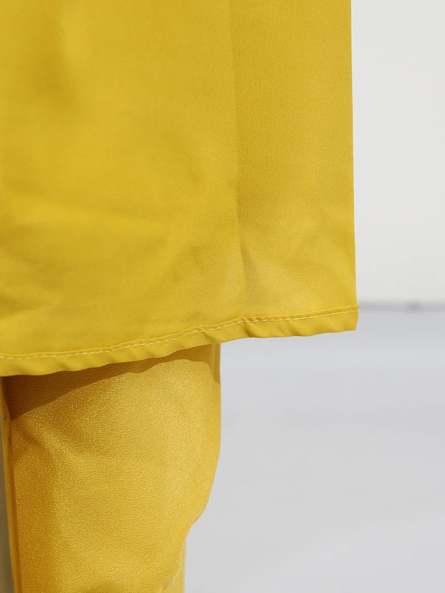 Spliced Ruffles Folds Dresses