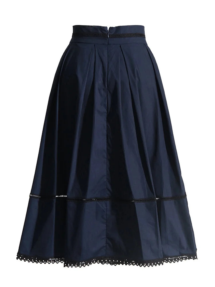 Two Piece Colorful Dress Sets