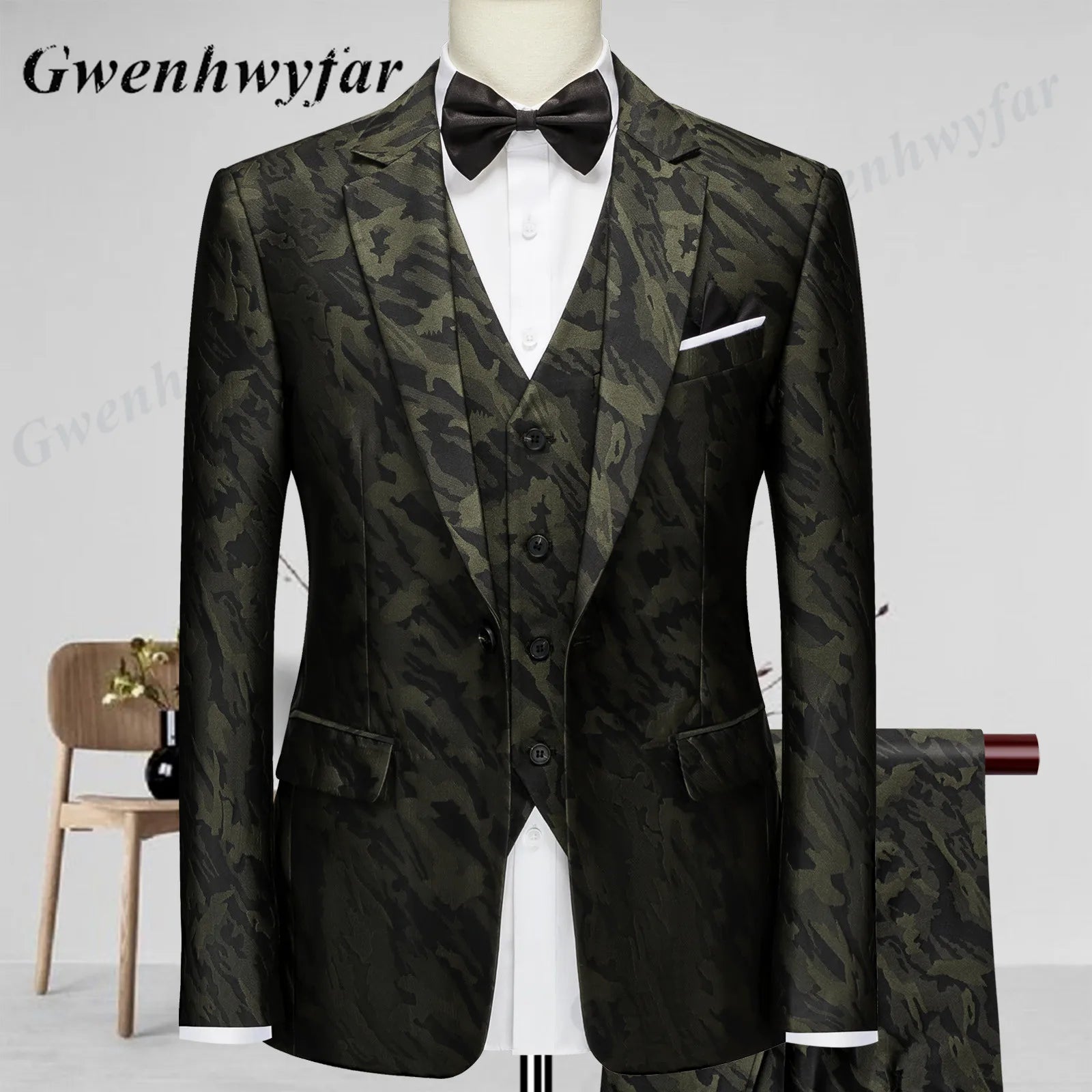 Patterns Suits for Men