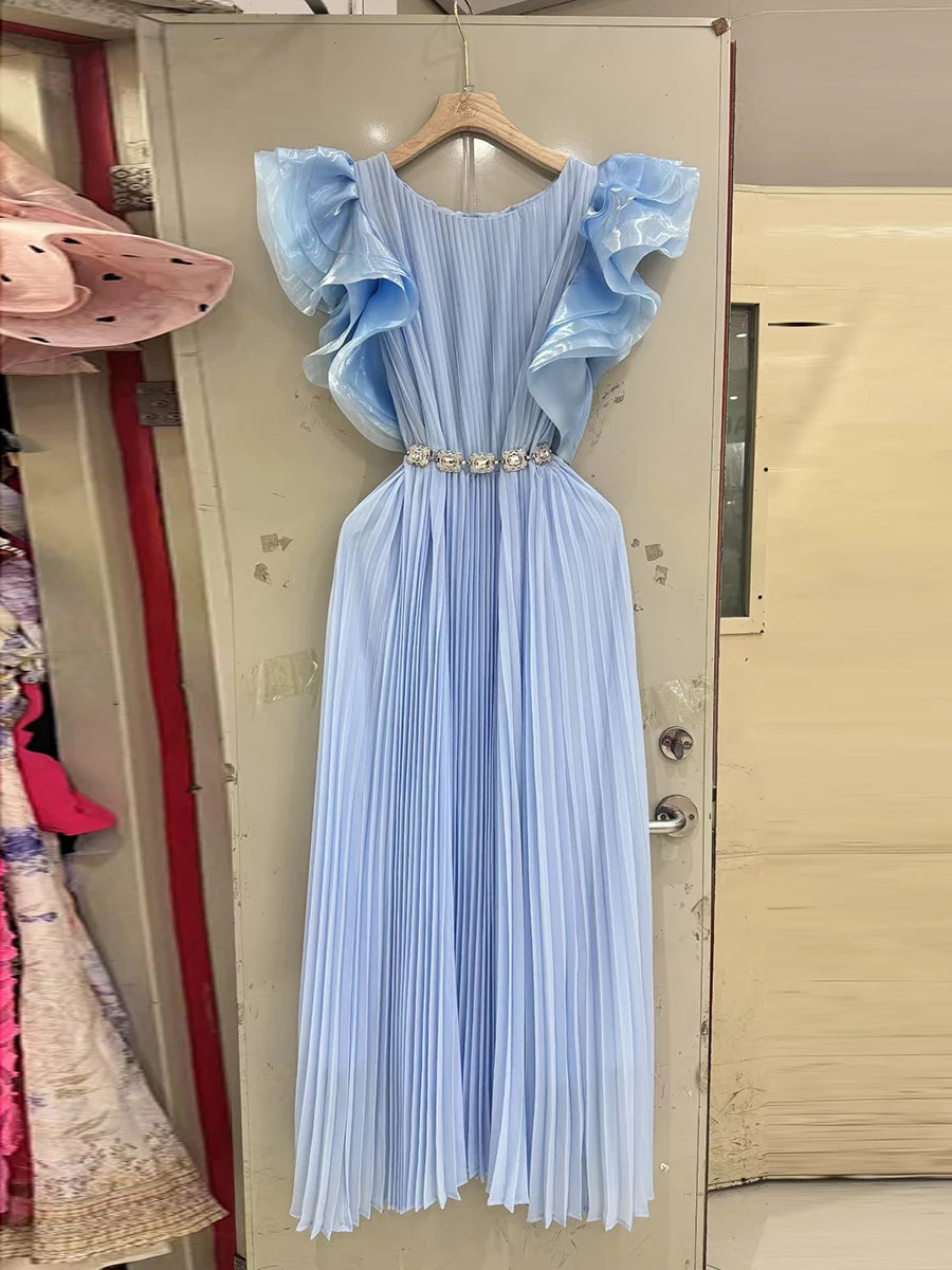 Mesh Chic Dress
