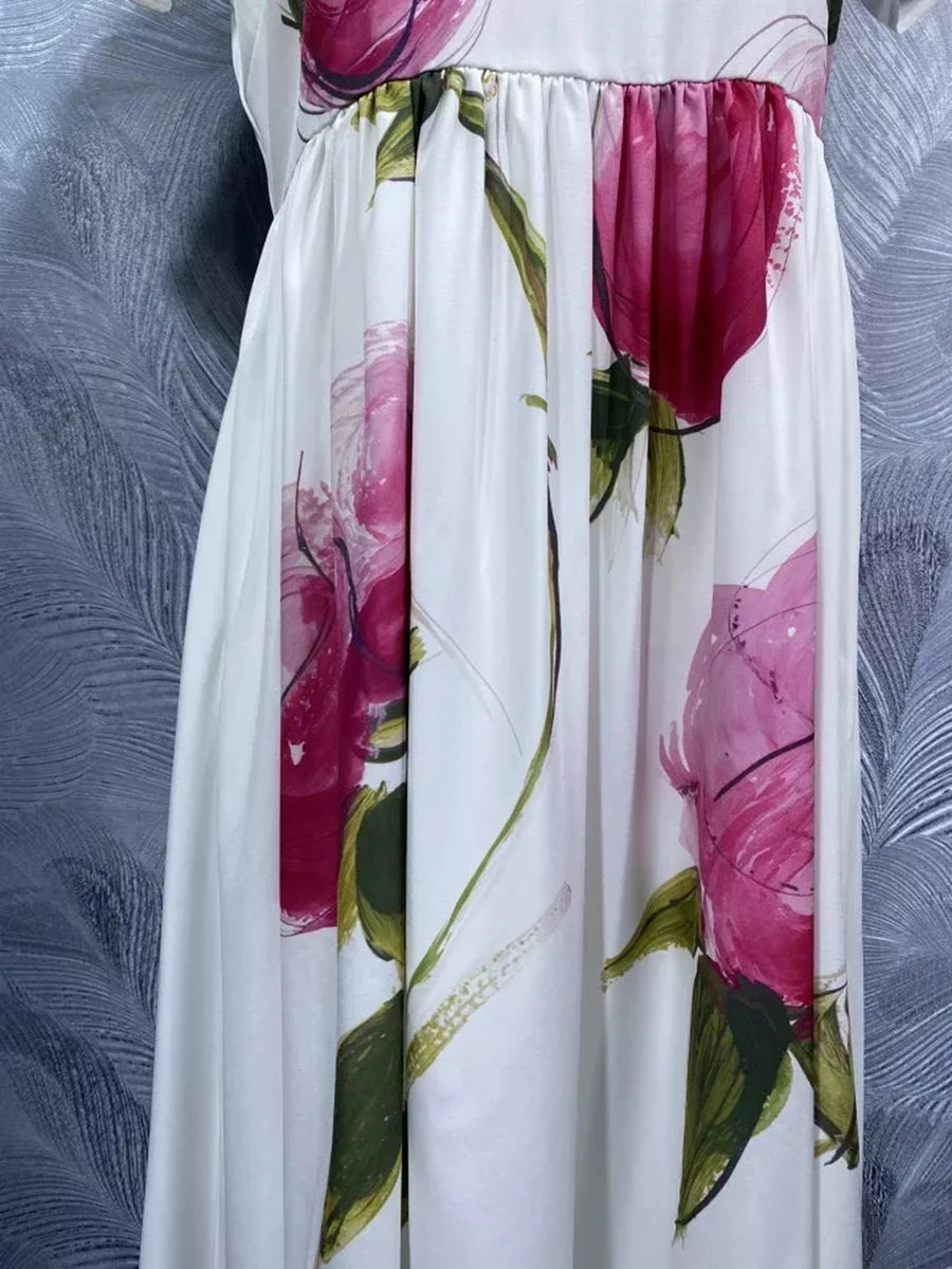 Printing Dress