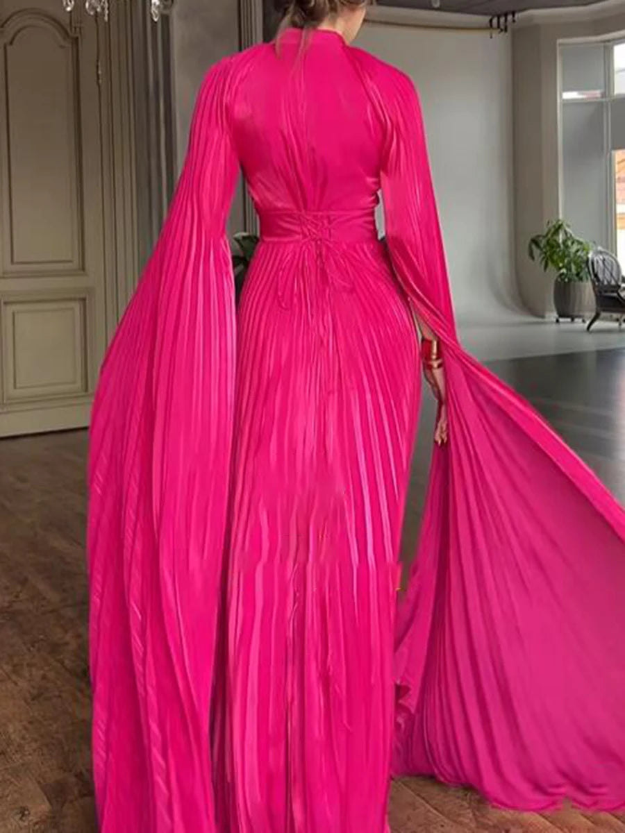 Special Occasion Minimalist Dress