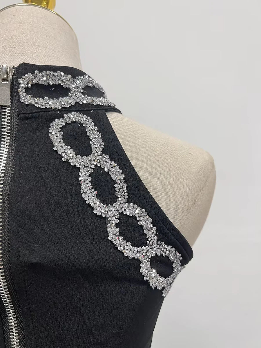 Patchwork Diamonds Dresses