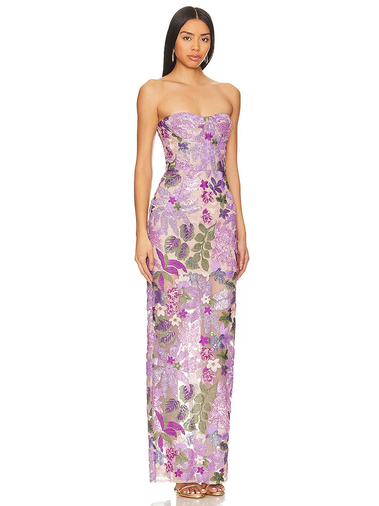 Sequins Dresses