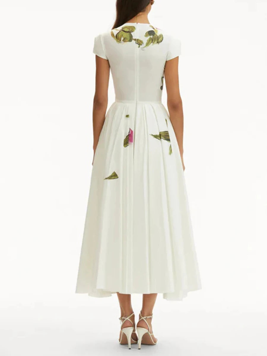 Printing Dress