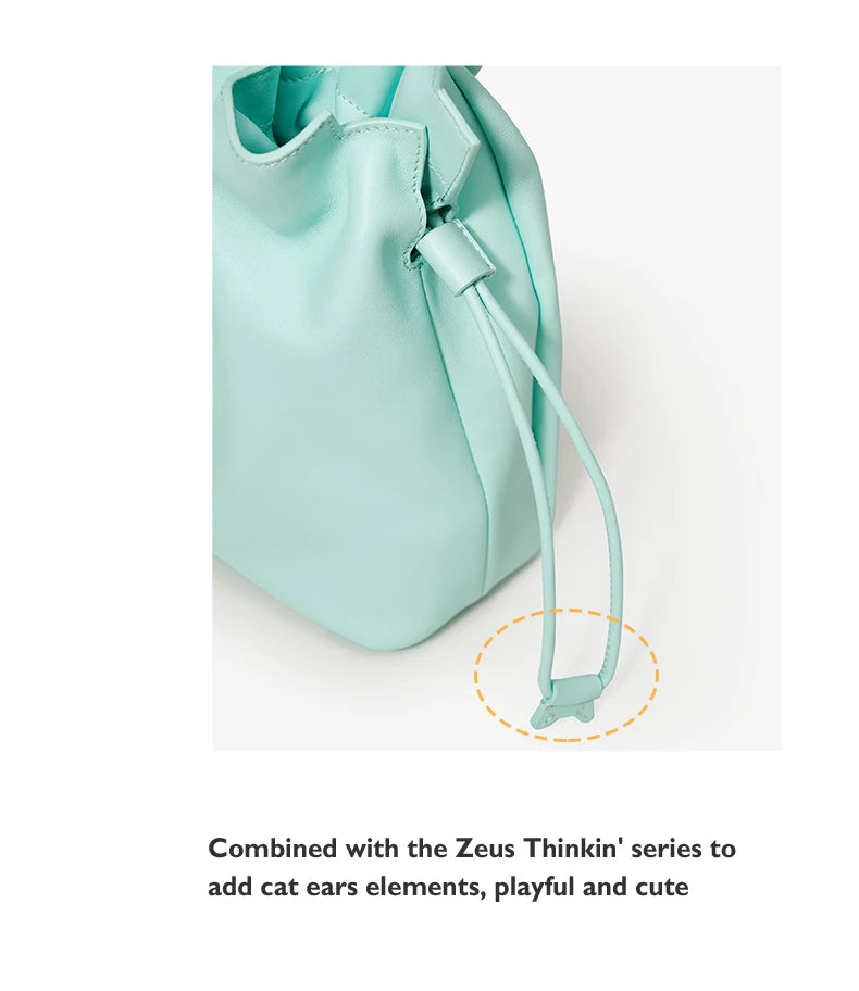 BUCKET HANDBAGS