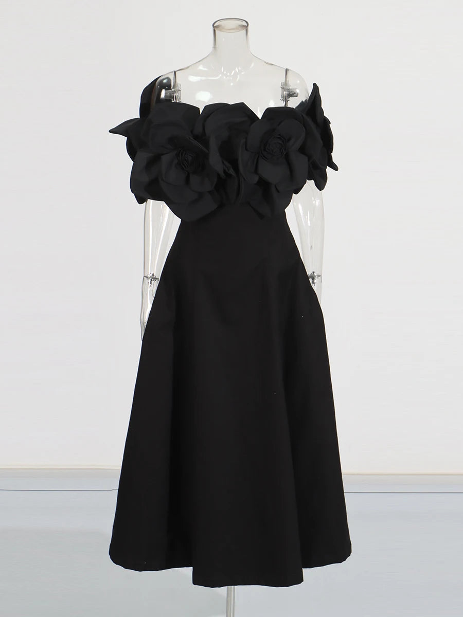 Midi Dresses