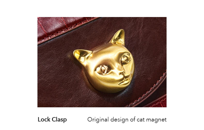LEATHER DESIGNER BUCKET HANDBAGS