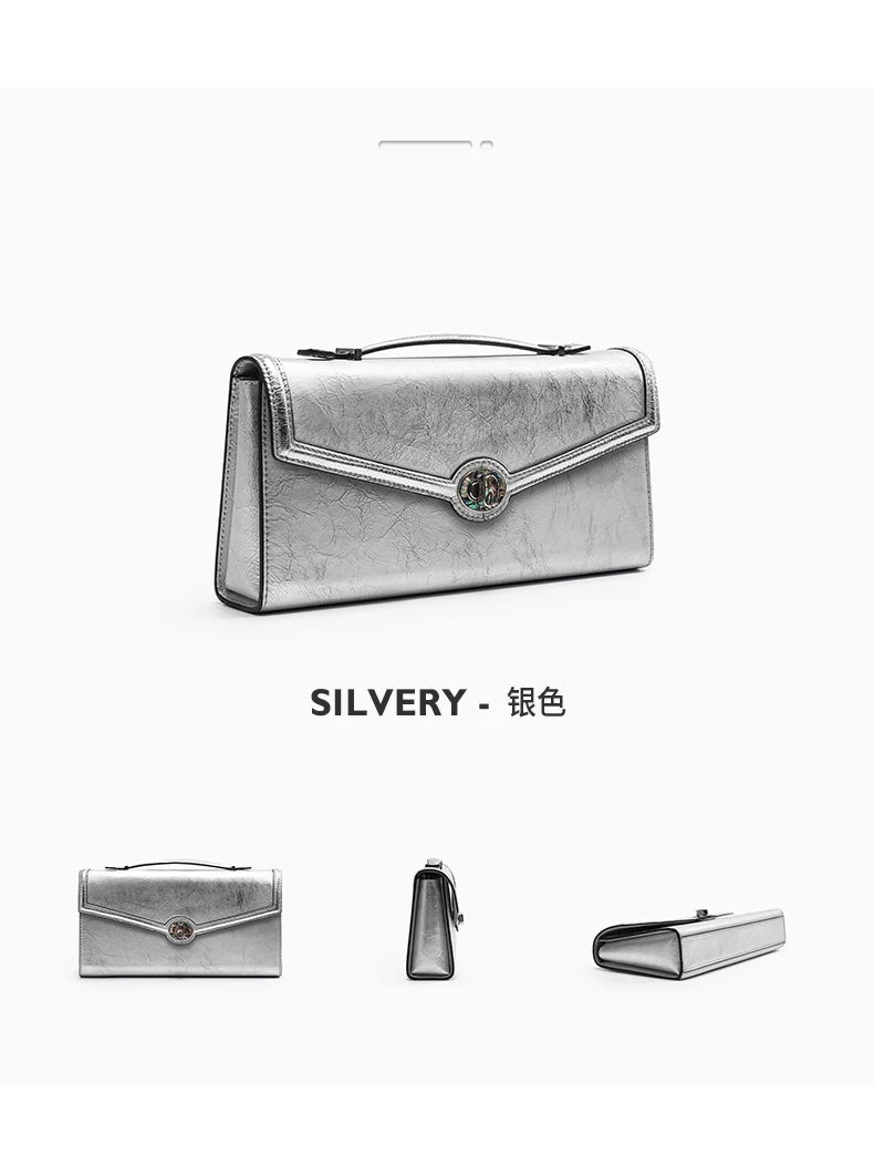 SHOULDER DRESS PURSE
