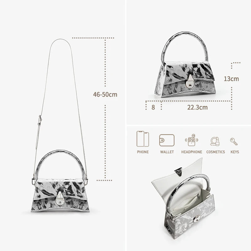 LEATHER BAG