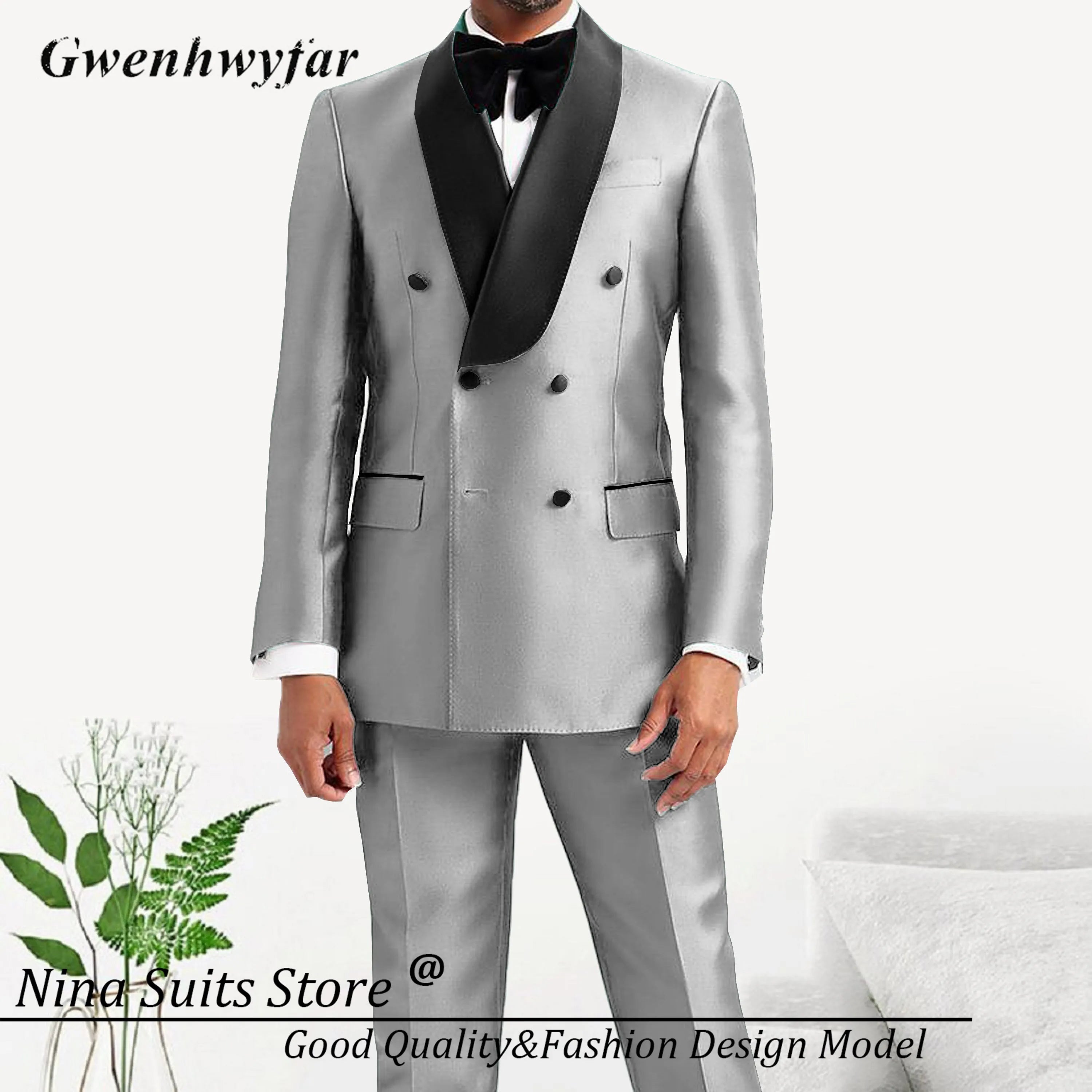 Double Breasted Suits