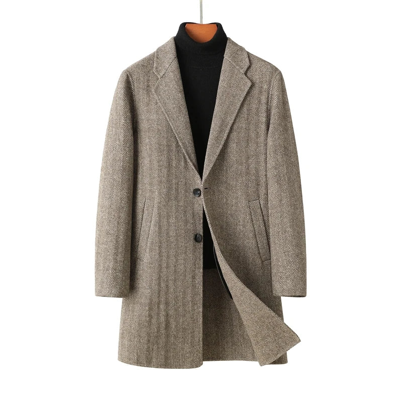 Men’s Trench Coat