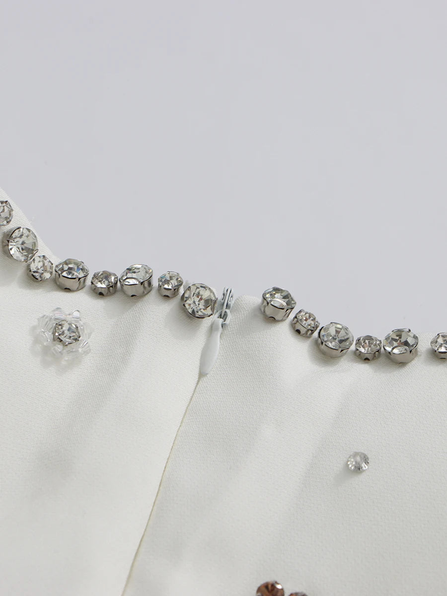 Spliced Bead Temperament Dresses