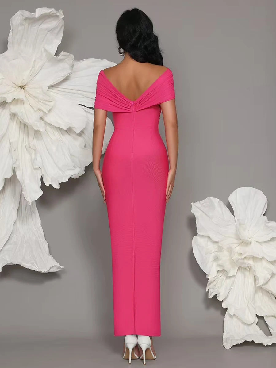 Diamonds Slimming Dress