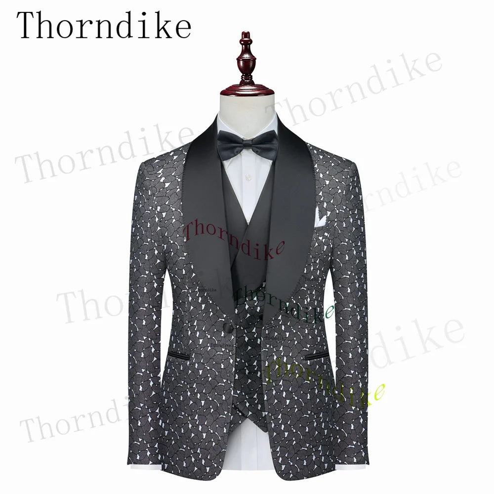Men’s Foral Suits