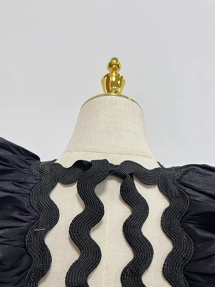 Ruffles Dresses For Women
