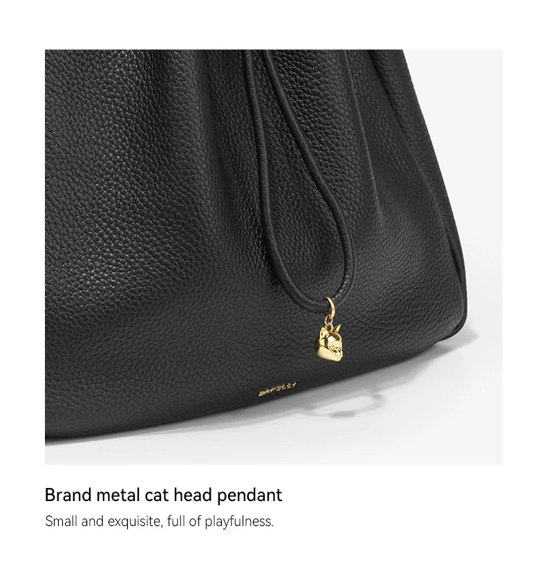 FASHION LEATHER HANDBAGS
