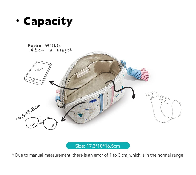 MULTI-LUXURY HANDBAG