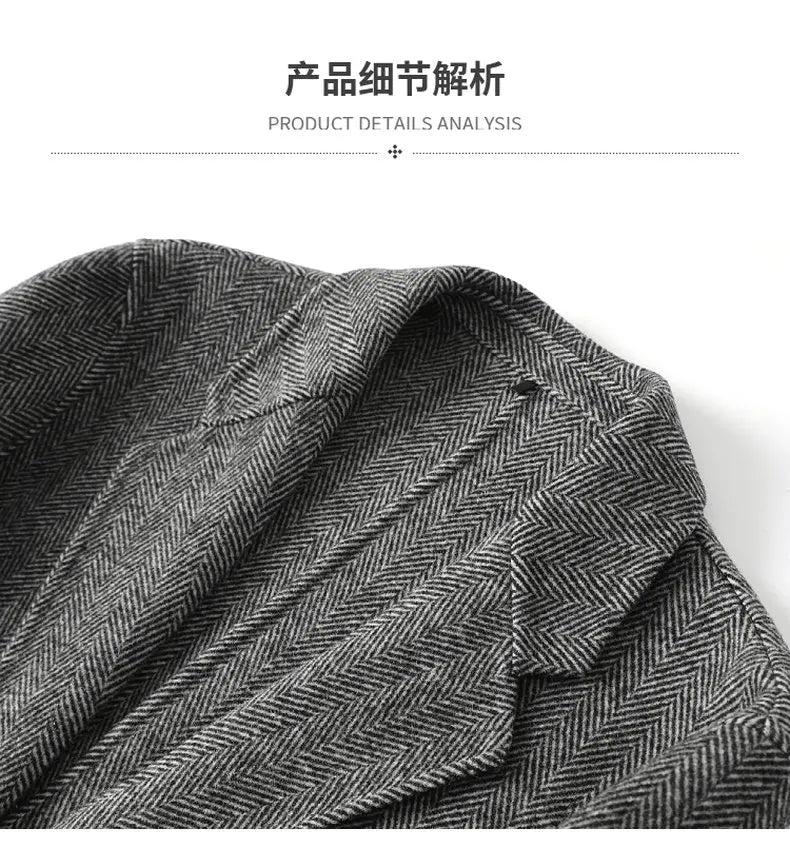 Men’s Trench Coat