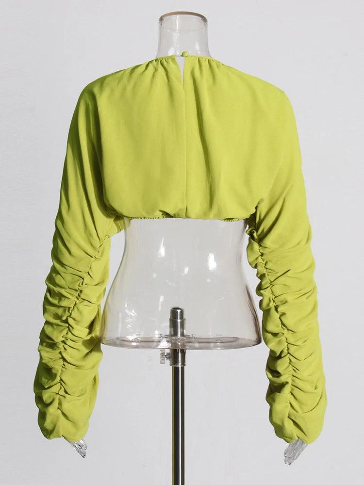 Solid Loose Two Piece Set