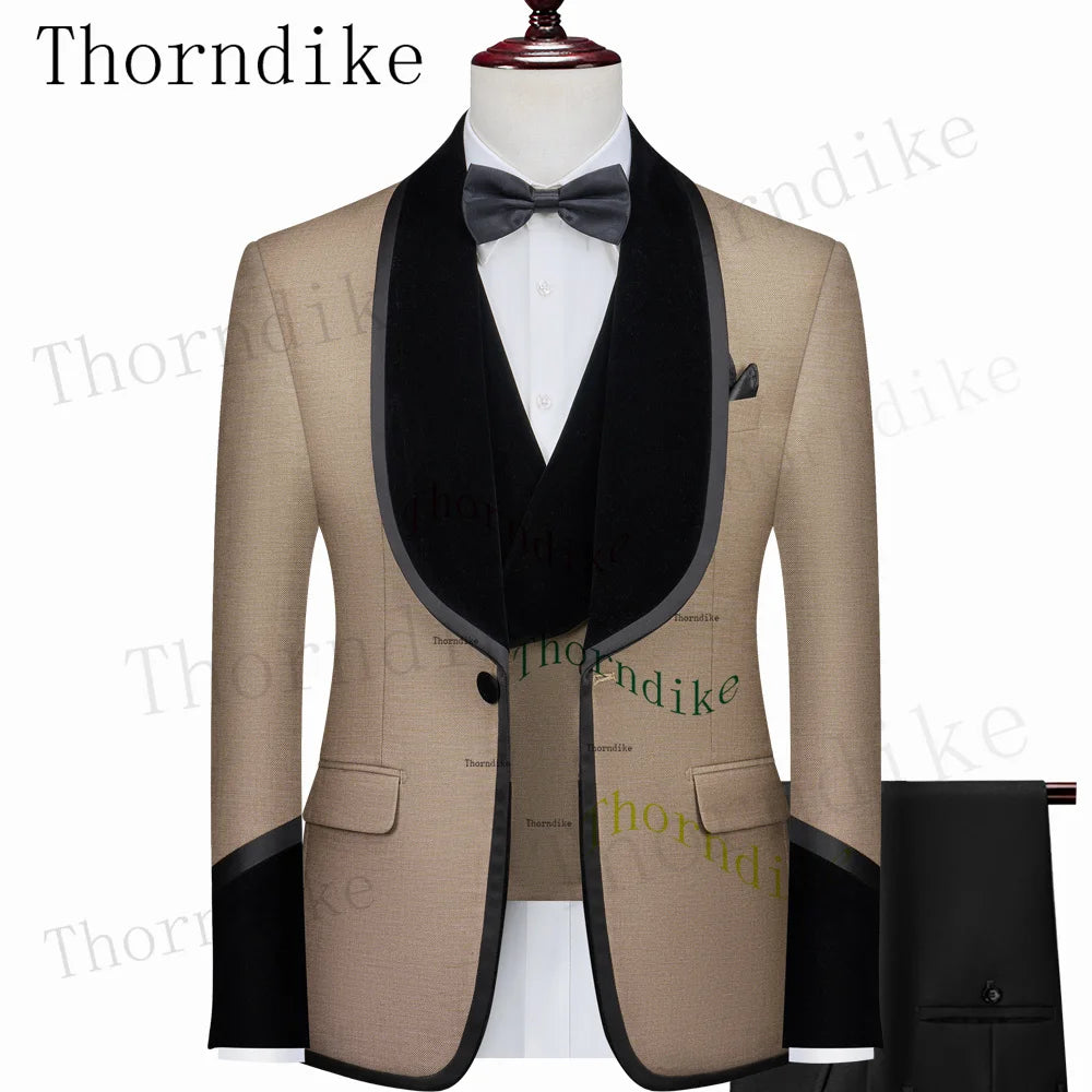 Men’s Slim Fit Wedding Suits