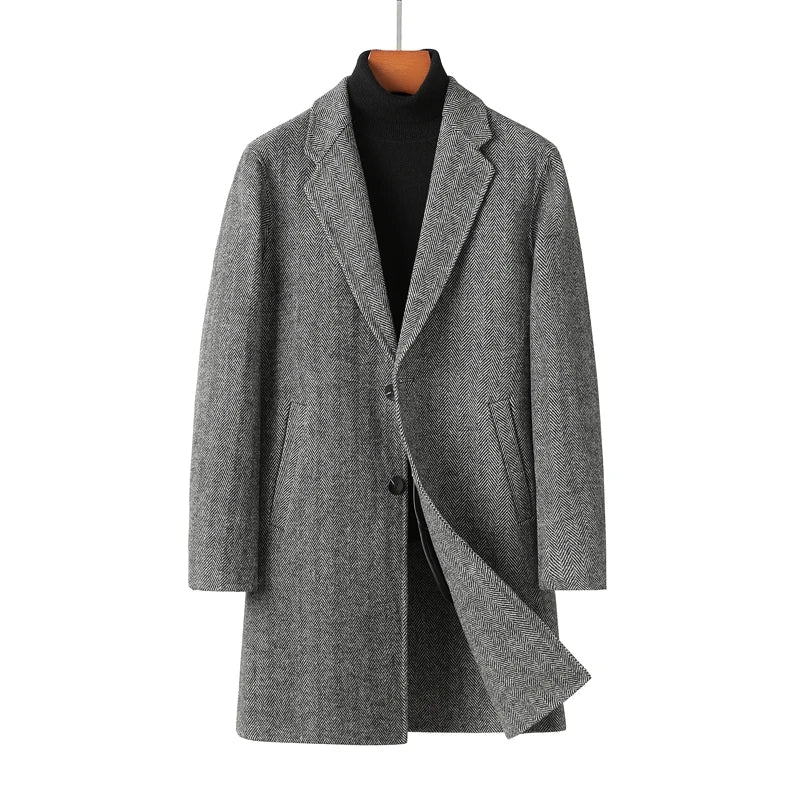 Men’s Trench Coat