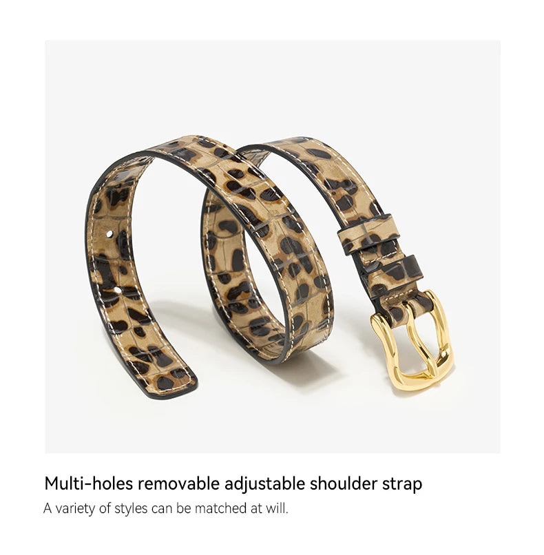 LEOPARD PRINT HANDBAGS