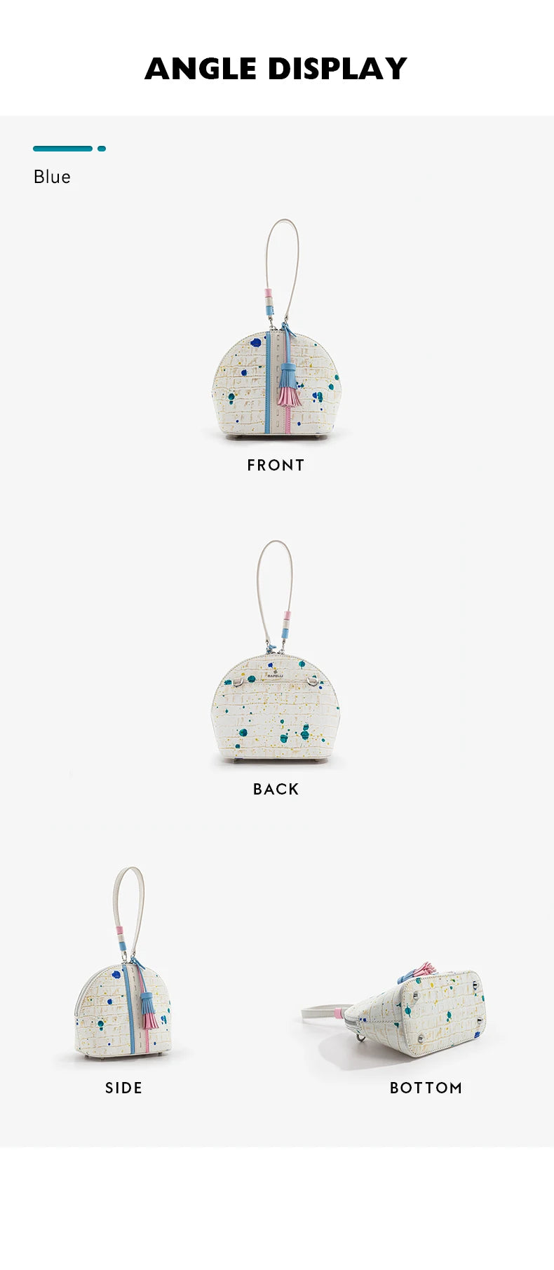 MULTI-LUXURY HANDBAG